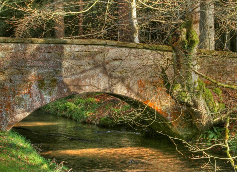 The Bridge at Craigston