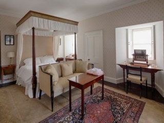 The White Room at Craigston