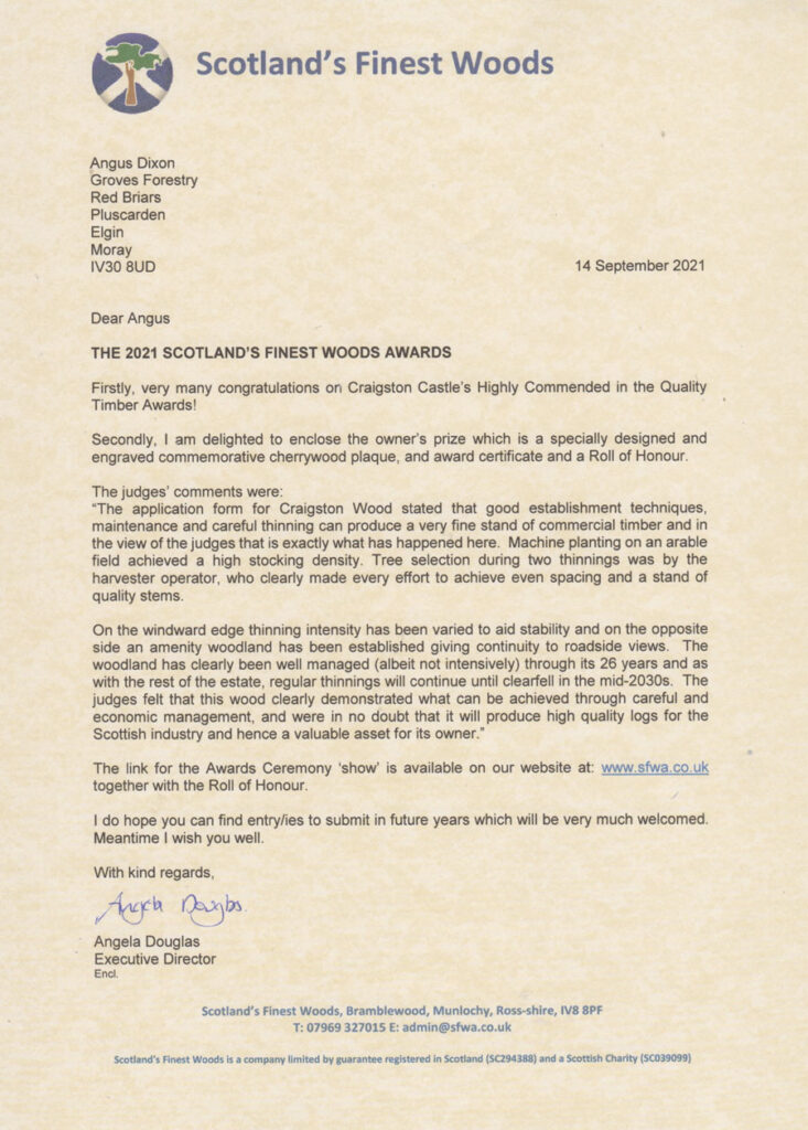 Scotlands-finest-woods-awards-2021-letter