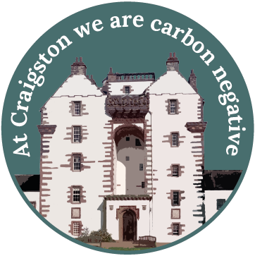 Craigston is carbon negative