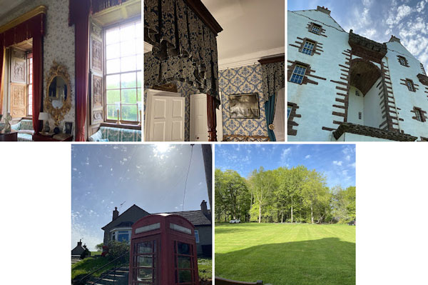 highly reviewed holiday stay scotland