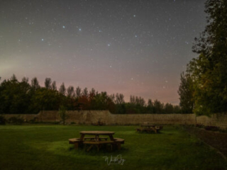Stargazing at Craigston Castle image © Copyright 2024 Whitesky Photographics