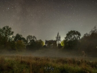 Stargazing at Craigston Castle image © Copyright 2024 Whitesky Photographics