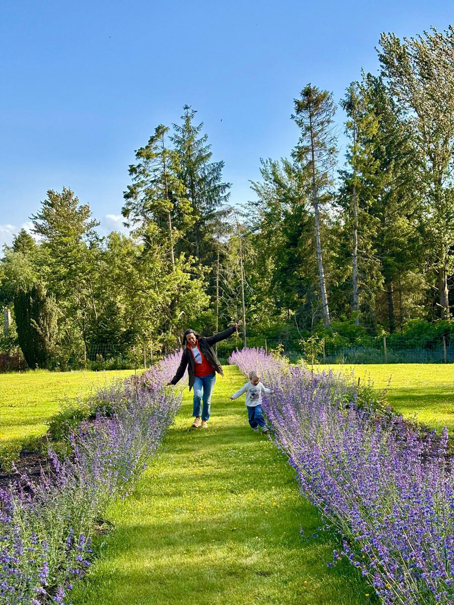 Event space for hire walled garden craigston castle banff scotland