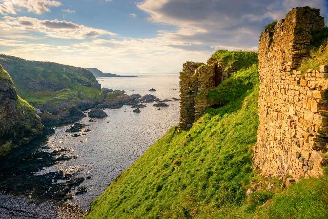 Findlater Castle