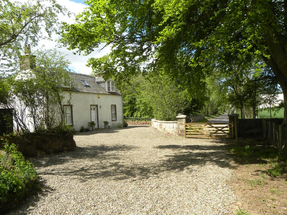 North Lodge Craigston Scotland self catering accommodation