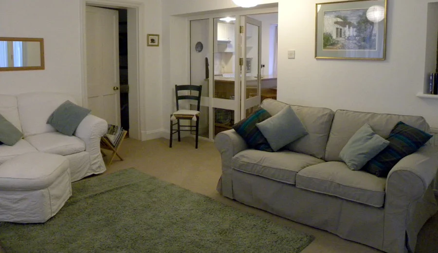 Craigston Castle Self-catering North Lodge, Sitting Room