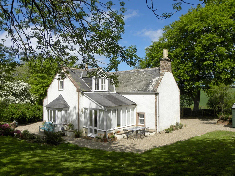 North Lodge Craigston Scotland self catering accommodation